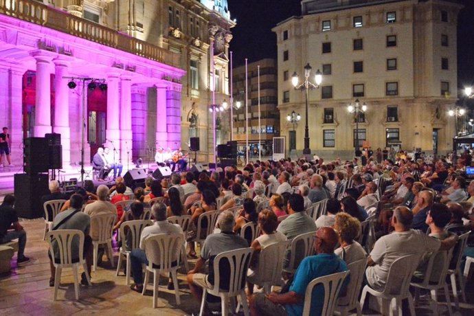 El festival se celebrará en Cartagena, Isla Plana y Mar de Cristal