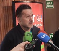 Lanero (UGT) pide una financiación singular para Asturias "similar" a la de Cataluña