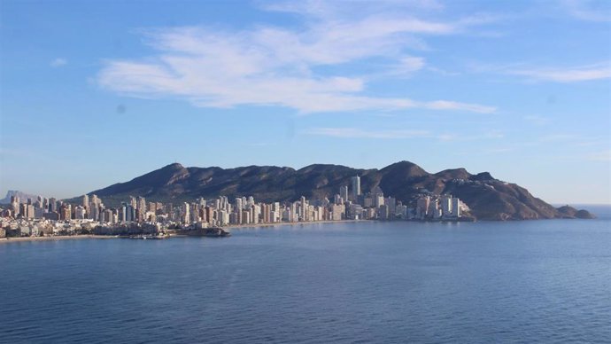 Serra Gelada de Benidorm