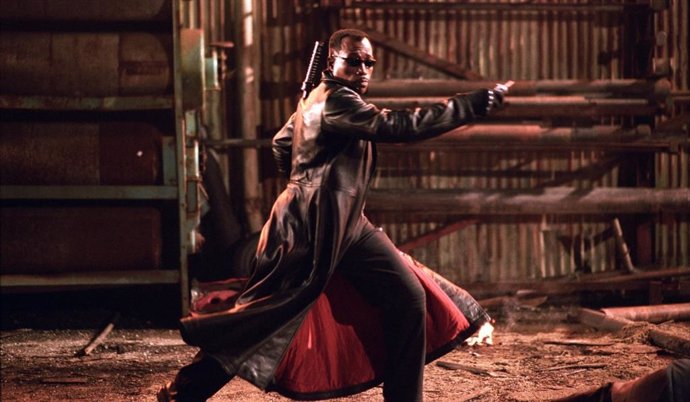 Wesley Snipes, sobre su regreso como Blade: "No pensé que a Marvel le interesara"