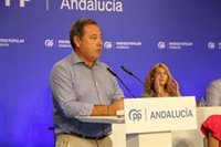 PP responde a PSOE para defender que Moreno "ha hecho más por la provincia de Sevilla en cinco años que el PSOE en 30"