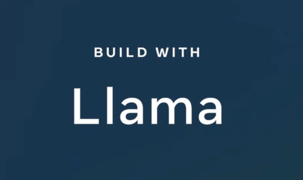 Recurso del modelo de lenguaje Llama