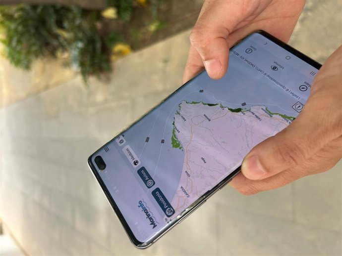 MarinaInfo, la nueva app que ofrece información marina y facilita el aviso de malas prácticas en el mar