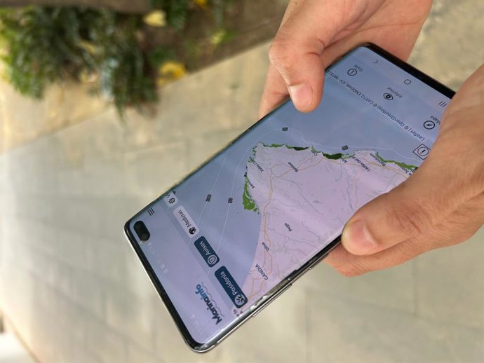 MarinaInfo, la nueva app que ofrece información marina y facilita el aviso de malas prácticas en el mar