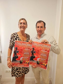 Presentación de los festejos