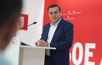 El PSOE extremeño pide a Sánchez reunir al Consejo de Política Federal para hablar sobre financiación autonómica