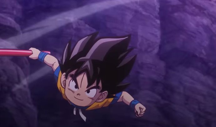 La premiere mundial de Dragon Ball Daima ya tiene fecha