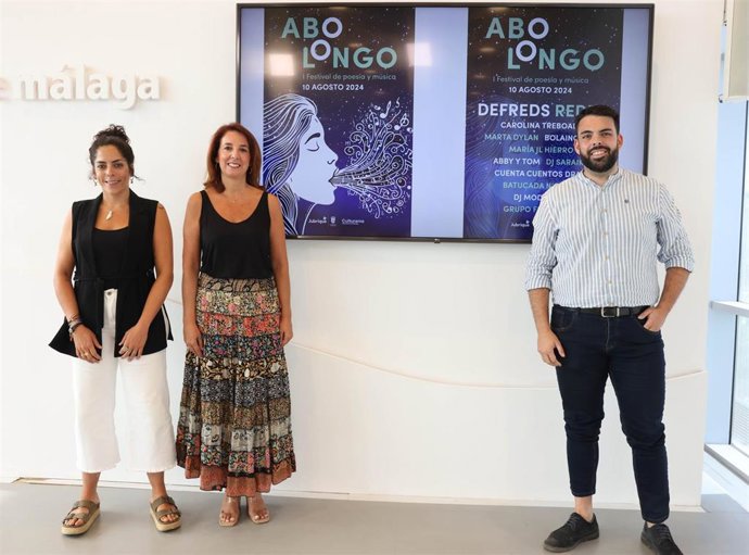 La vicepresidenta de Ciudadanía y Equilibrio Territorial de la Diputación provincial de Málaga, Antonia Ledesma, ha presentado este jueves este festival junto al alcalde de la localidad, Alberto Benítez, y a la concejala de Igualdad y Educación, Carolin