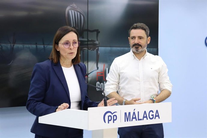 La diputada nacional y portavoz del PP en la Comisión de Sanidad en el Congreso de los Diputados, María del Mar Vázquez, en una imagen de archivo