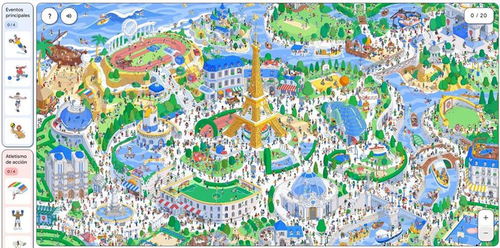 Playground Paris 2024