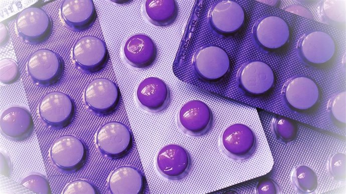 Archivo - Foto archivo medicamentos