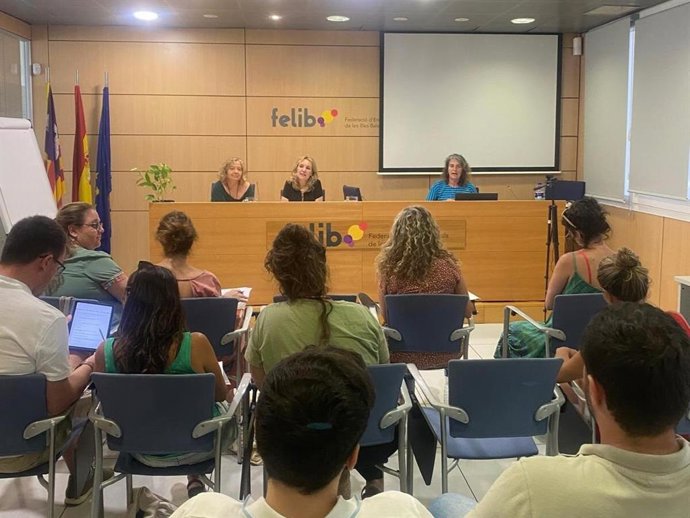 El Consell de Mallorca expone a las entidades las ayudas por 400.000 euros para promocionar el asociacionismo joven