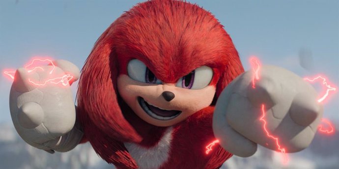 Knuckles, primera serie del universo de Sonic, ya tiene fecha de estreno en SkyShowtime