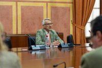 El alcalde de Bonares (Huelva) pide a Catalina García que ponga en marcha "cuanto antes" el comisionado para Doñana