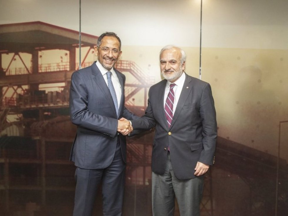 La chilena Codelco explora oportunidades de colaboración en materia de cobre y litio con Arabia Saudí