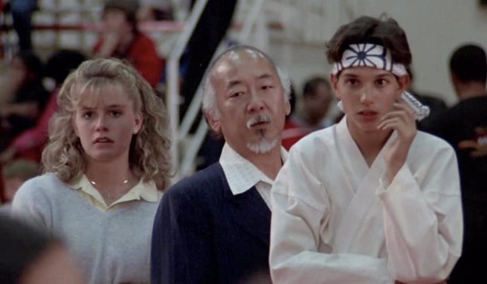 Los creadores de Cobra Kai quieren hacer una precuela sobre el señor Miyagi