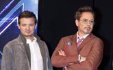 Foto: Jeremy Renner, indignado con el regreso de Robert Downey Jr. a Marvel: "El hijo de p..."