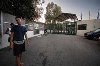 El Gobierno ordena paralizar la acogida de migrantes en el Centro de Inmigrantes de Ceuta