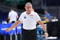 Scariolo: "No he hecho ninguna cuenta, el objetivo es darlo todo"