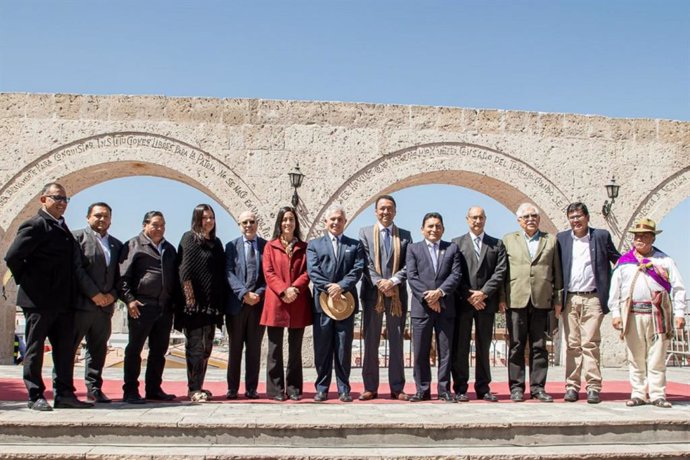 La próxima sesión de la Comisión Nacional de la Alpaca (Conalpaca) se realizará en la ciudad de Arequipa.