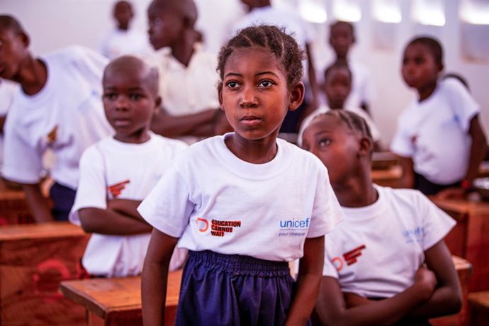 As We Head Into The Summit Of The Future And The UN General Assembly, We Must Highlight Forgotten Crises In Places Like The Democratic Republic Of The Congo. World Leaders Must Urgently Step-Up Funding To Provide These Children With The Life-Saving Opp