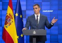 Sánchez celebra la caída de paro en julio hasta la cifra más baja desde septiembre de 2008