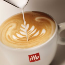 Archivo - Café de illycaffè