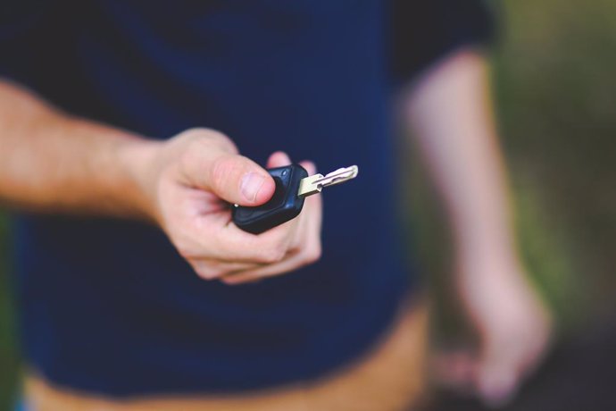 Archivo - Economía/Motor.- El parque de vehículos de 'renting' crece un 4,28% en el primer trimestre, según AER