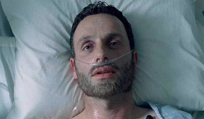 El creador de The Walking Dead admite al fin el gran agujeros de guion de Rick Grimes