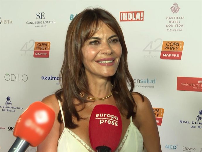 María José Suárez afronta su primer verano sin Escassi