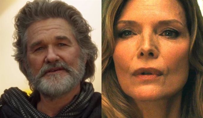 Kurt Russell y Michelle Pfeiffer protagonizarán la secuela de Yellowstone