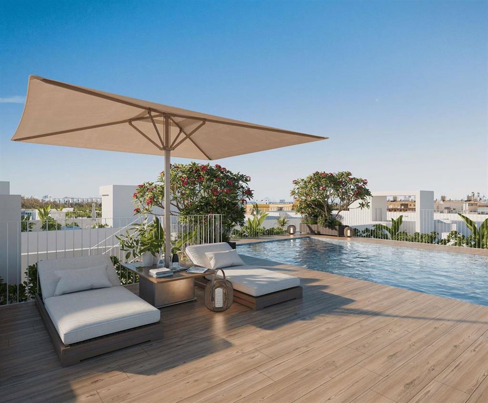 Grupo Insur apuesta por el El Puerto de Santa María (Cádiz) con un nuevo residencial en el centro histórico.