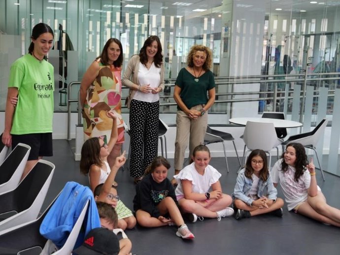 El Gobierno de La Rioja favorece que más de 5.400 menores disfruten de actividades gracias al Plan Corresponsables