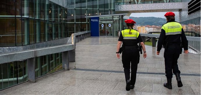 Archivo - Policía Municipal de Bilbao