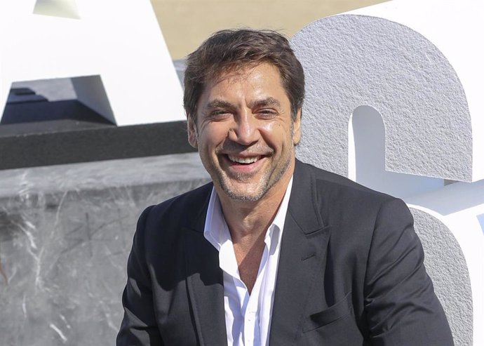 Archivo - El actor Javier Bardem 