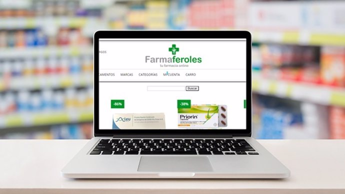 OCU demanda a la farmacia online Farmaferoles tras recibir casi 1.200 reclamaciones de consumidores