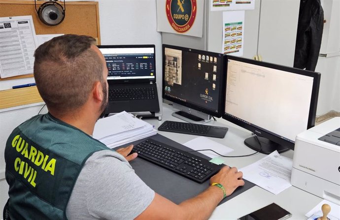 Agente de la Guardia Civil