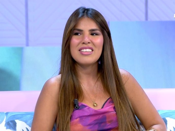 Isa Pi se sincera y habla de la relación de Anabel Pantoja con su madre