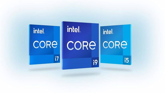 Archivo - La nueva familia de procesadores Intel Core de 14ª generación.