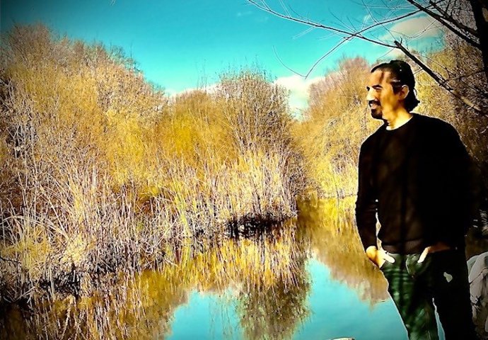 El autor de 'Cuentos para amarnos más', Daniel Cerrato Murillo.