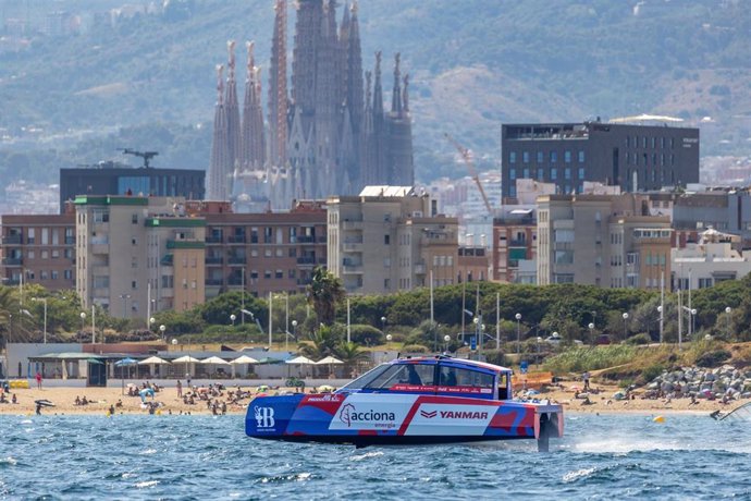 ACCIONA Energía, nuevo partner energético de la Louis Vuitton America's Cup de Barcelona