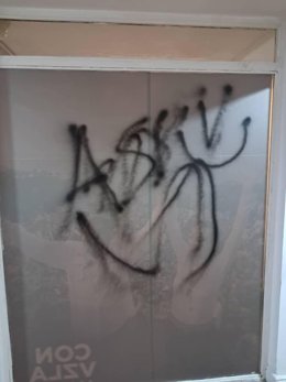 Asalto a la sede de Comando con Venezuela en Caracas