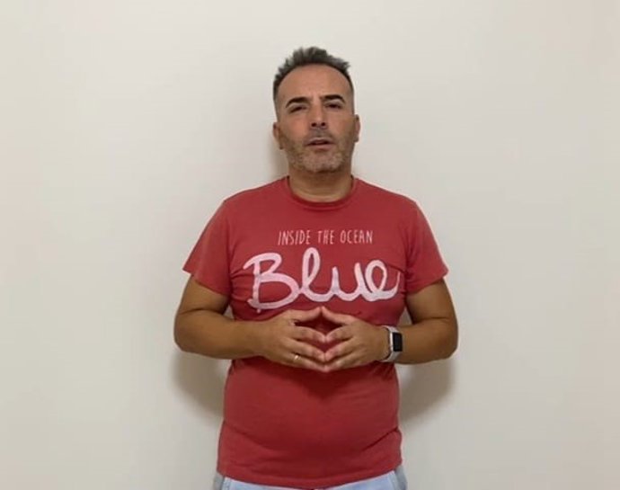 El secretario de Política Instituional y Empleo de UGT Extremadura, Francisco Morcillo.