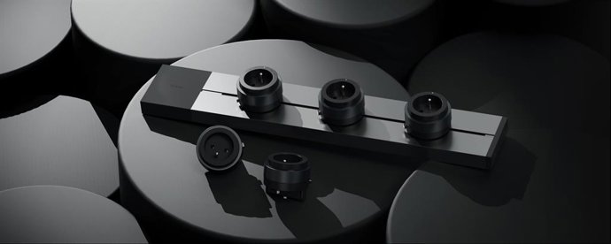 Power Track Socket
