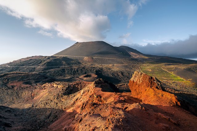 Paisaje La Palma