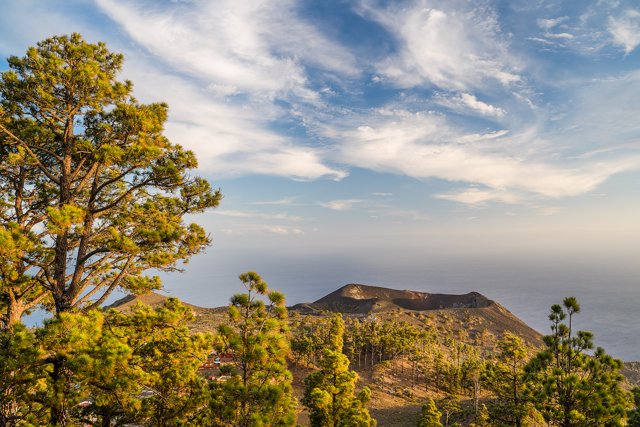 Paisaje La Palma