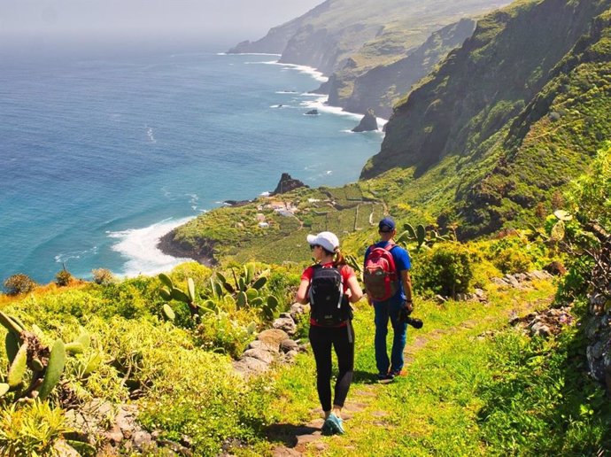 Senderos que te sorprenderán en la isla de La Palma