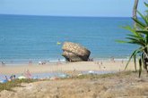 Foto: Traumatismos, picaduras de medusa y patologías por calor, entre las principales consultas médicas en verano en Huelva