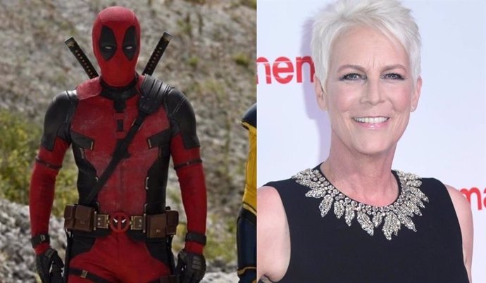 Ryan Reynolds responde a Jamie Lee Curtis tras su broma sobre Marvel