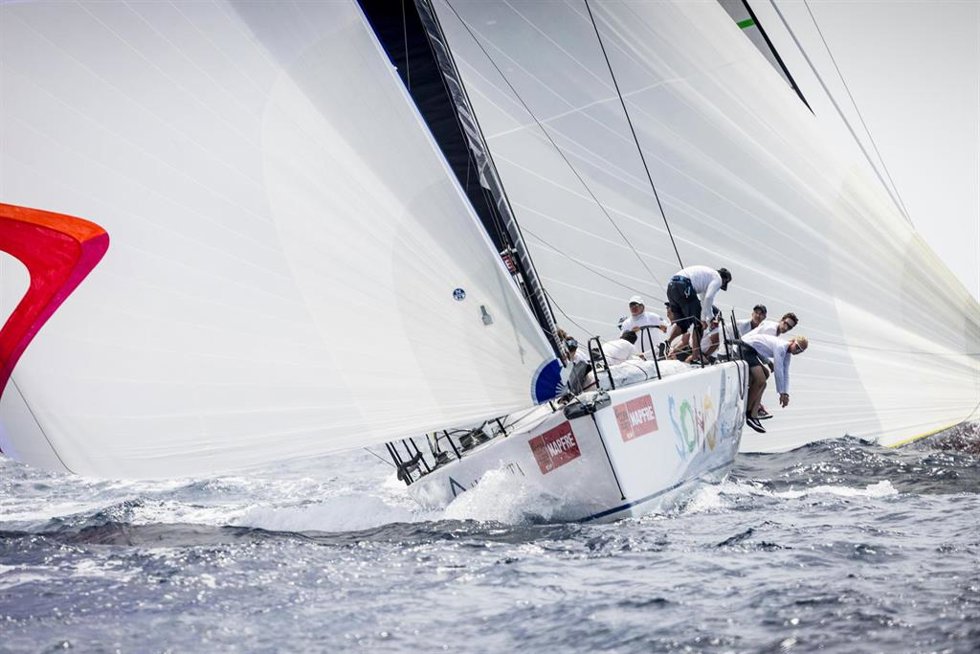 El Teatro Soho Altavista durante la jornada del viernes en la Copa del Rey MAPFRE
